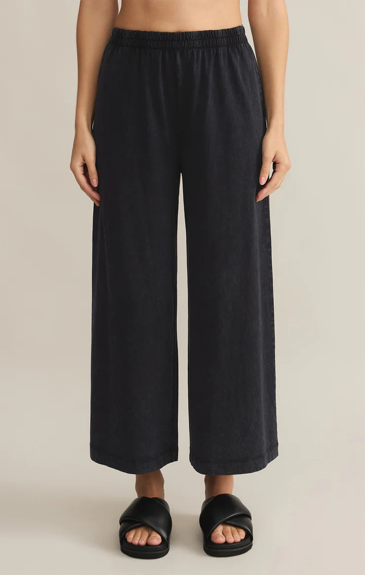 Z SUPPLY-SCOUT JERSEY FLARE PANT