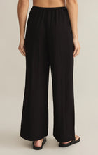 Load image into Gallery viewer, Z SUPPLY-SOLEIL PANT BLACK
