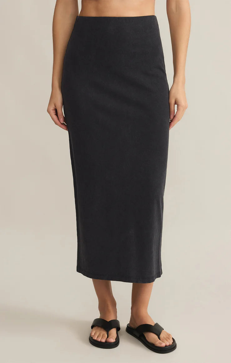 Z SUPPLY-GAIL MIDI SKIRT