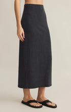 Load image into Gallery viewer, Z SUPPLY-GAIL MIDI SKIRT
