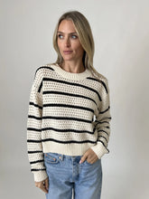 Load image into Gallery viewer, SIX FIFTY-HARBOR SWEATER
