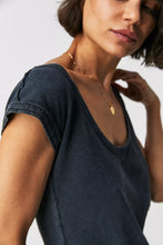 Load image into Gallery viewer, FREE PEOPLE- BOUT TIME TEE
