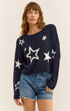 Load image into Gallery viewer, Z SUPPLY- SEEING STARS SWEATER
