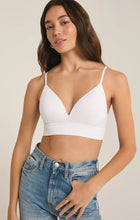 Load image into Gallery viewer, Z SUPPLY-SOPHIA T-SHIRT BRA
