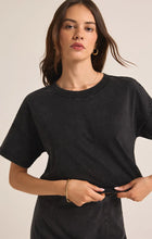 Load image into Gallery viewer, Z SUPPLY- SWAY CROPPED TEE
