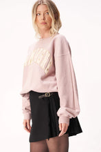 Load image into Gallery viewer, PROJECT SOCIAL T-CHAMPAGNE SWEATSHIRT
