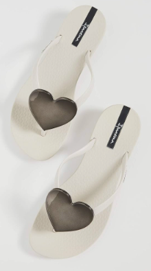 IPANEMA- WAVE HEART SANDALS