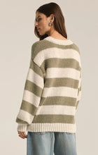 Load image into Gallery viewer, Z SUPPLY-ANDERS STRIPE SWEATER
